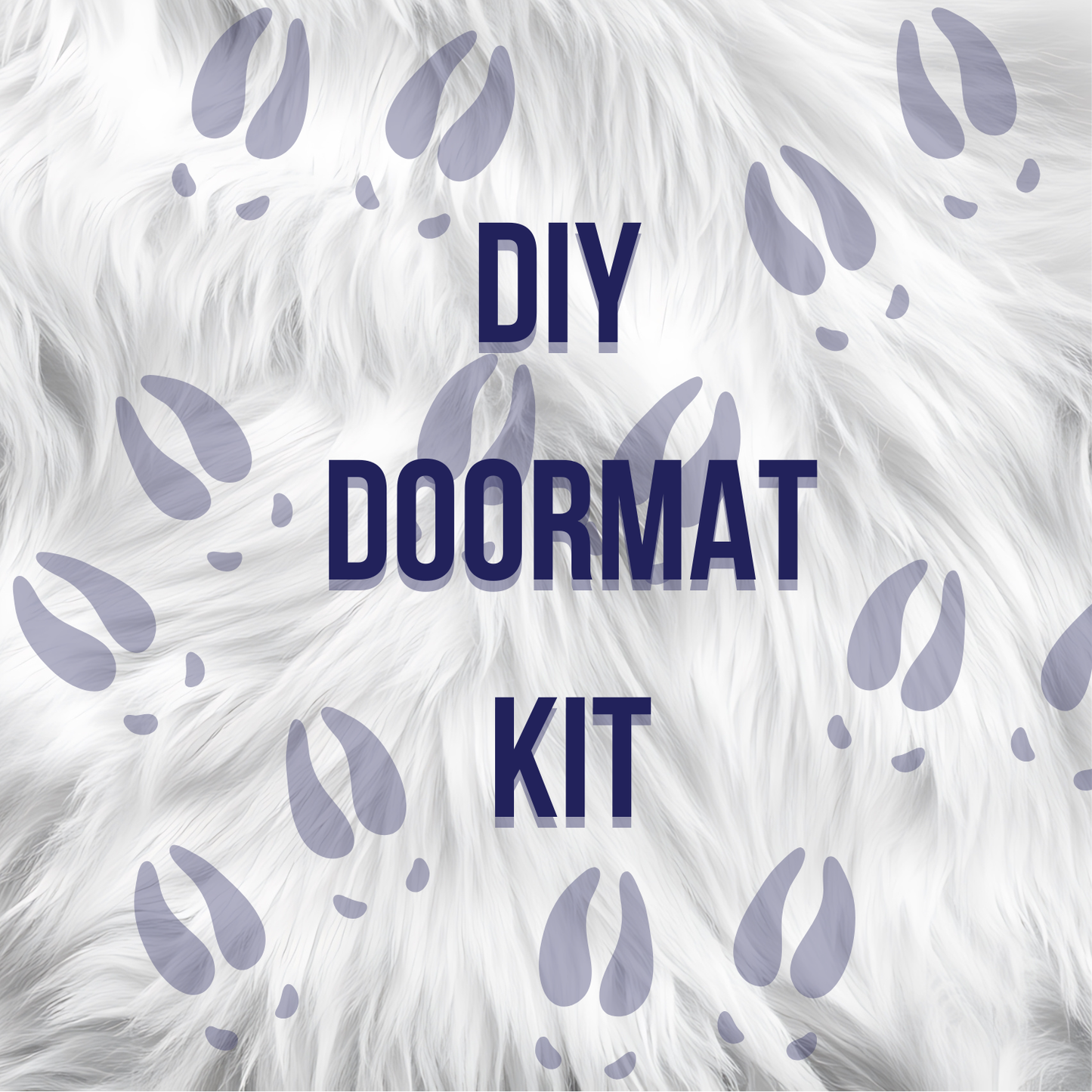 DIY Doormat Kit