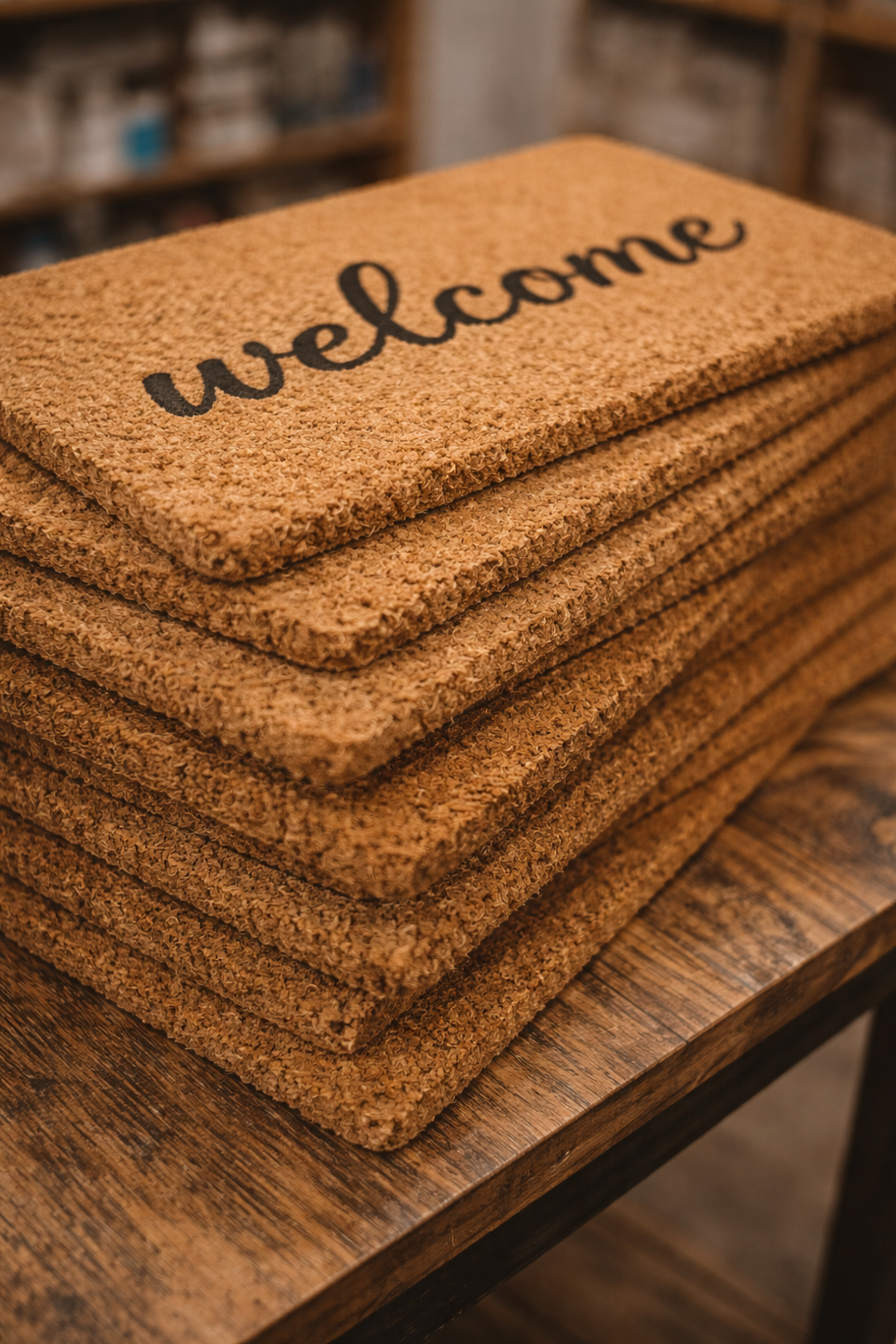 What Makes a High-Quality Coir Doormat? (Before You Buy or DIY)