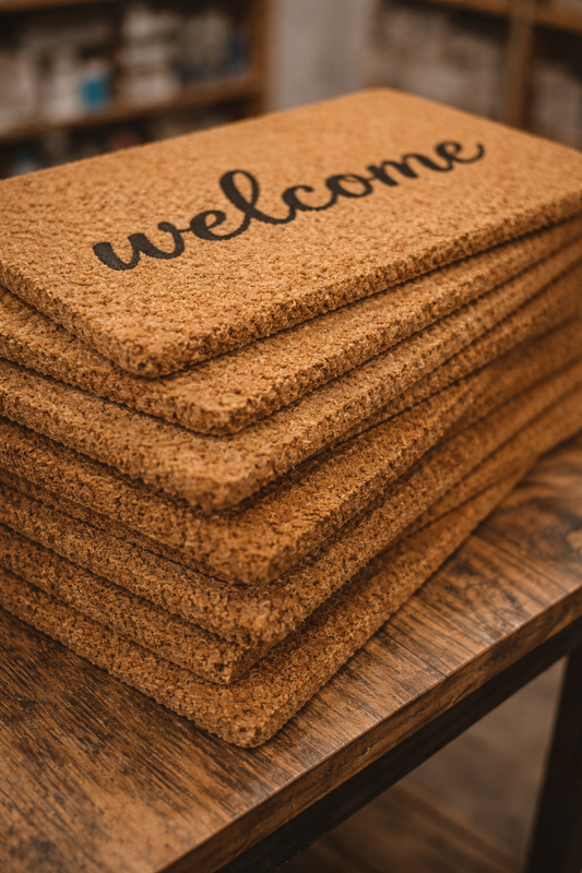 What Makes a High-Quality Coir Doormat? (Before You Buy or DIY)