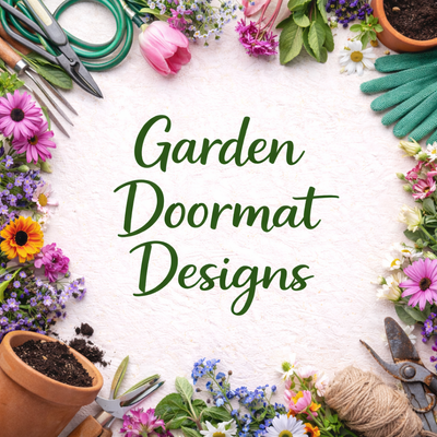 Garden Doormat Designs