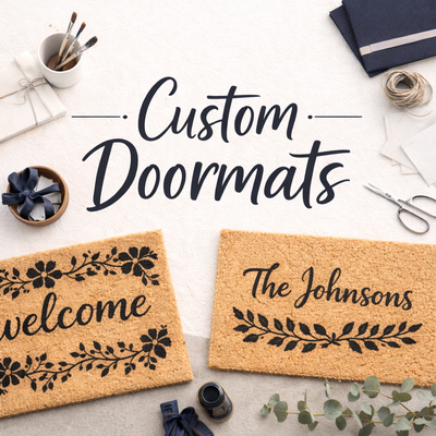 Custom Doormats