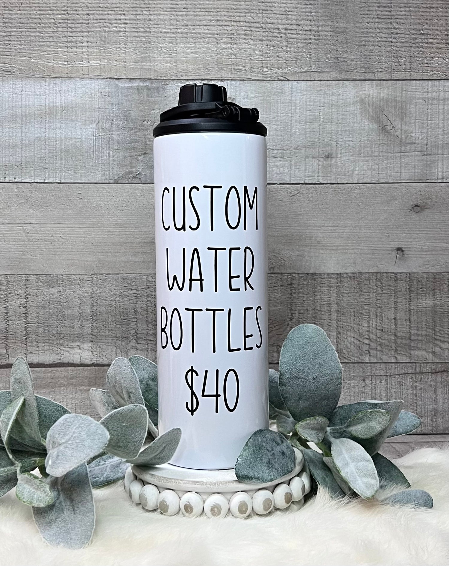 Custom Water Bottles