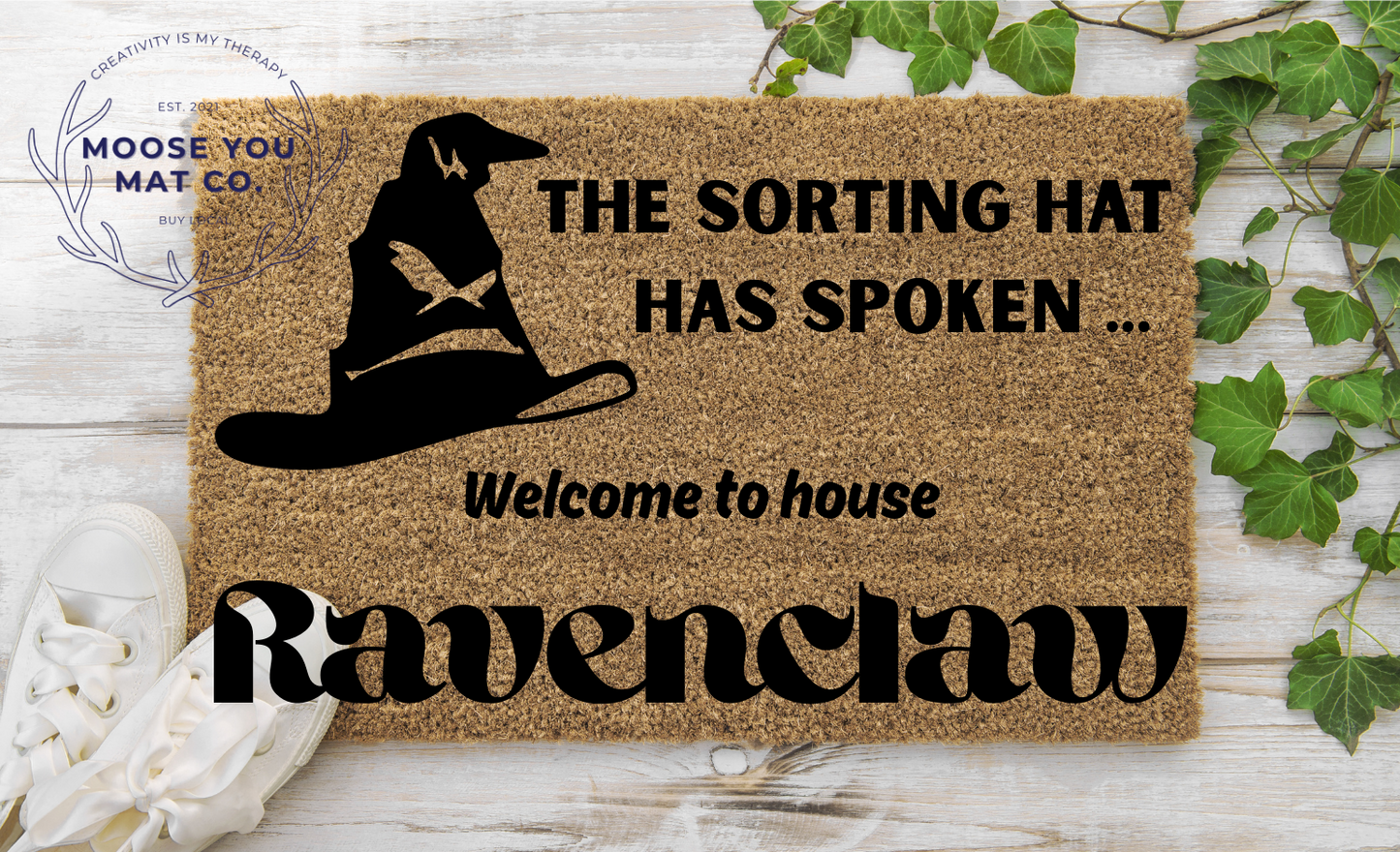 Welcome to house Ravenclaw