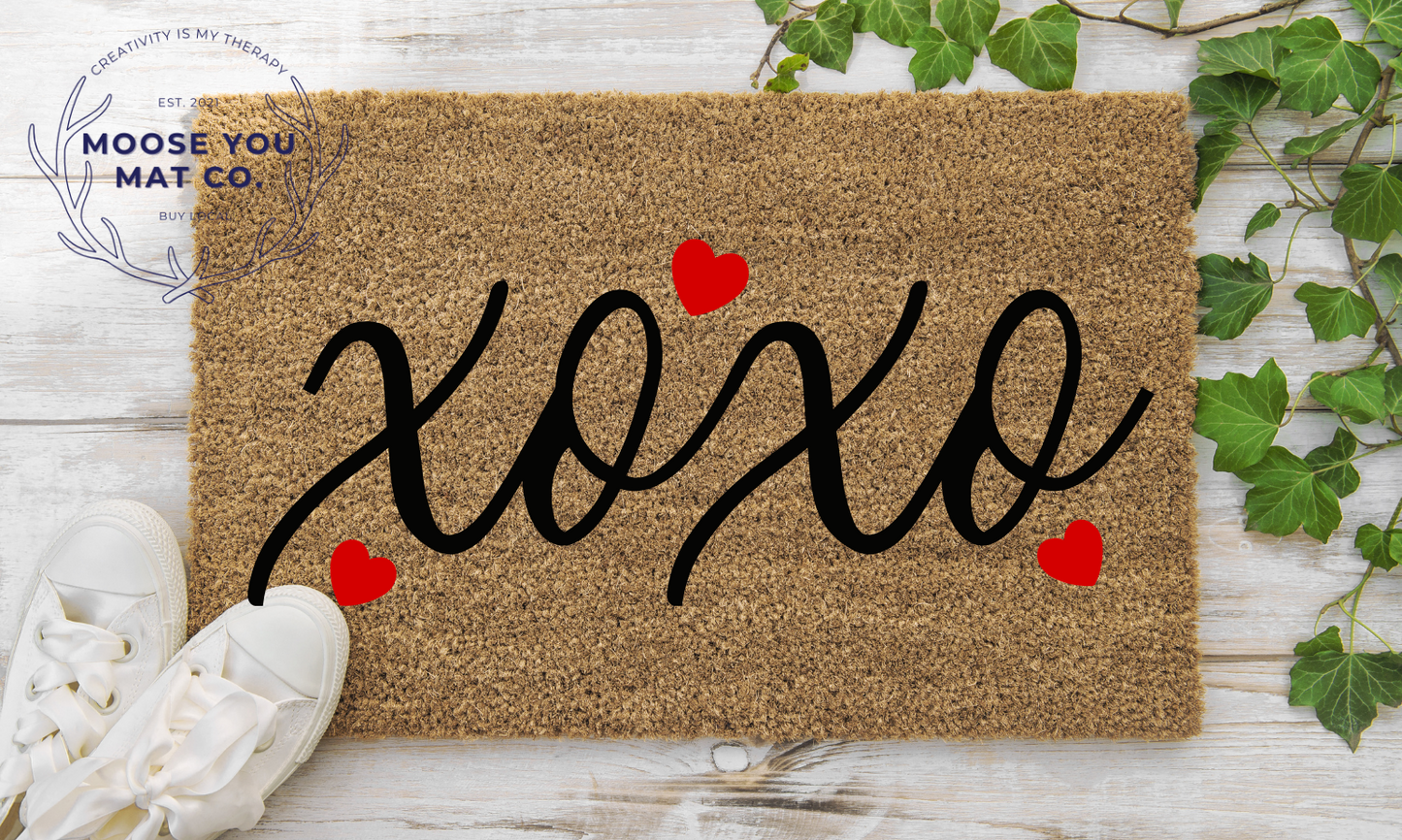 XOXO