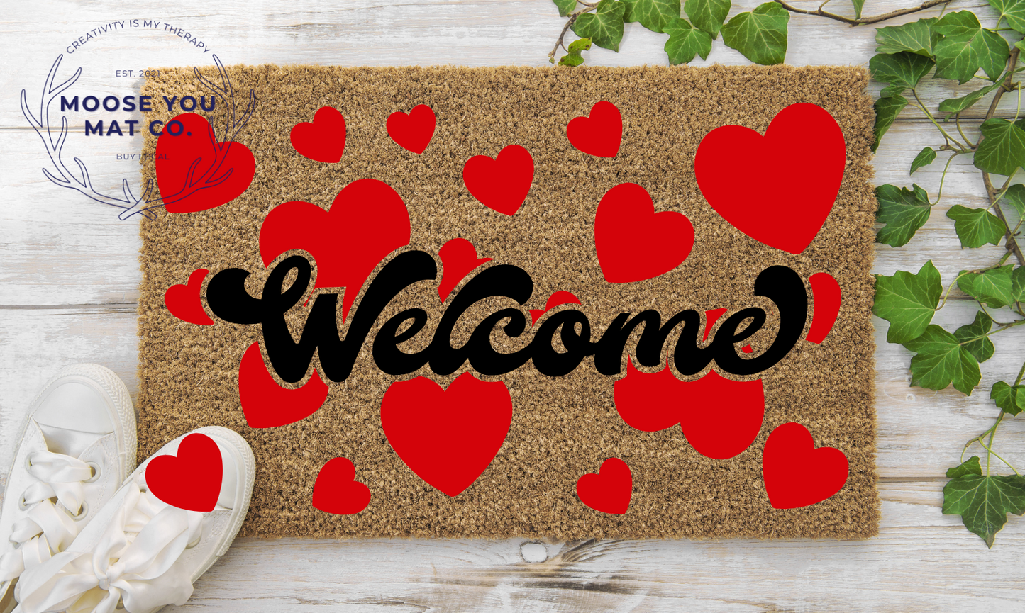 Welcome