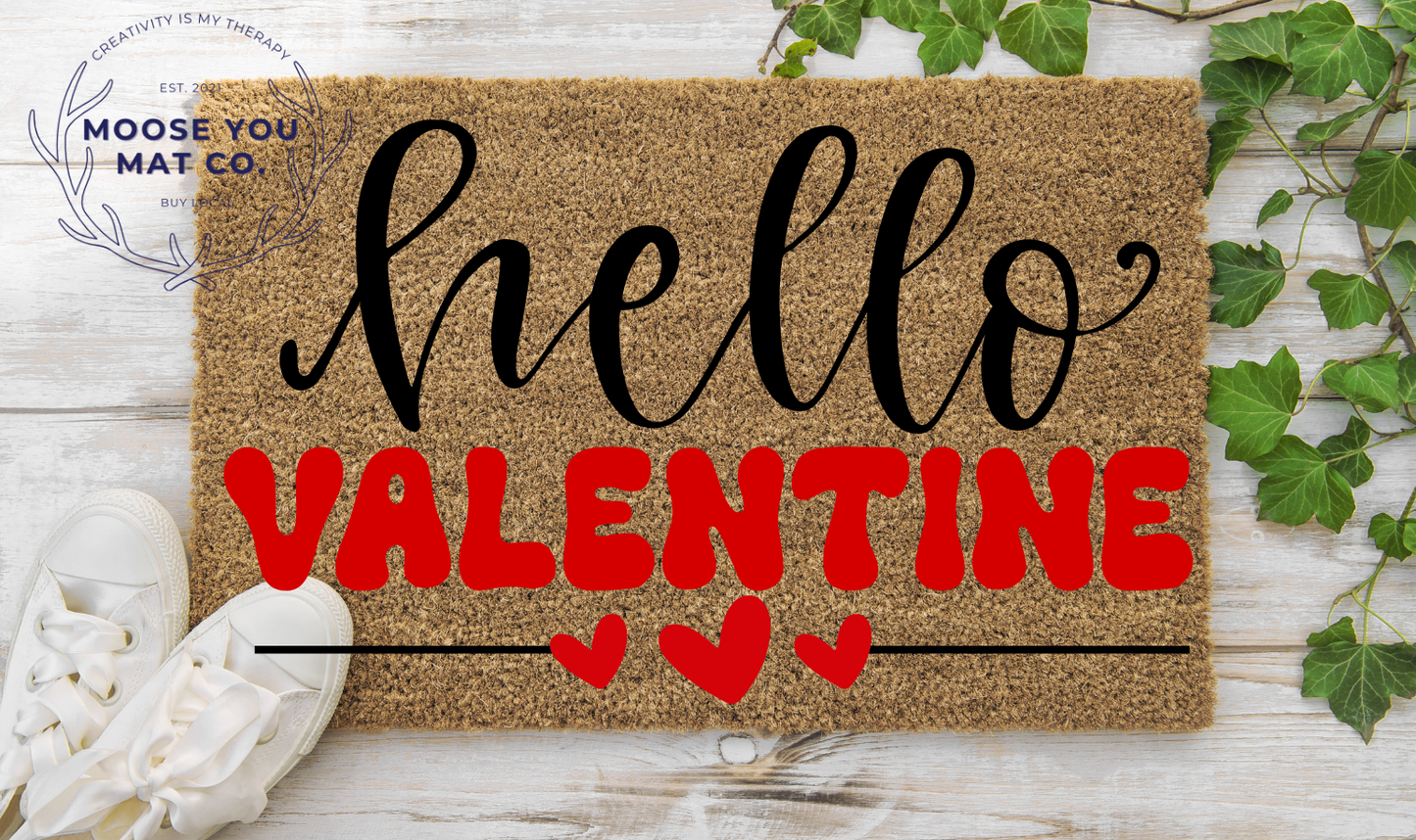 Hello Valentine