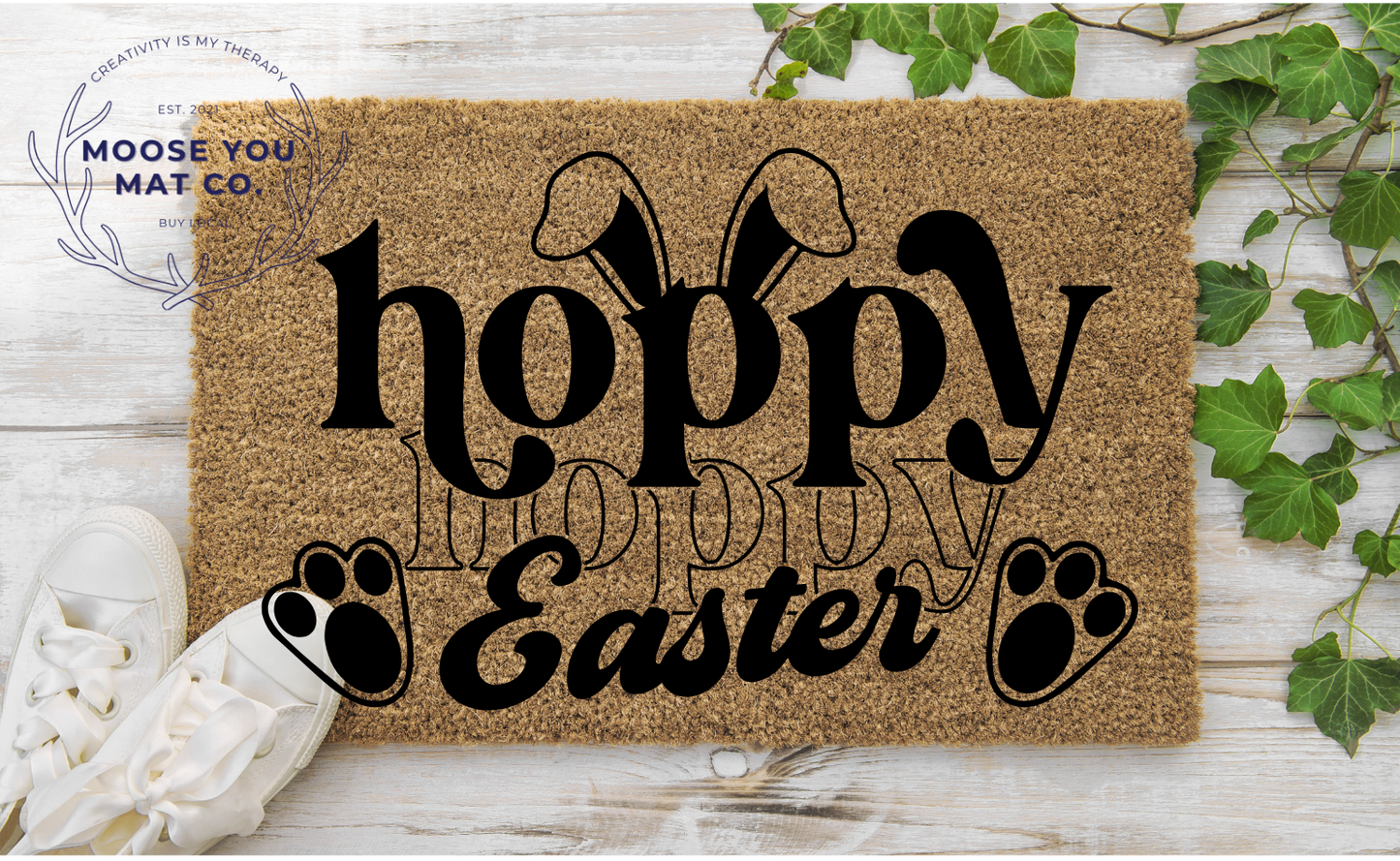 Hoppy Easter