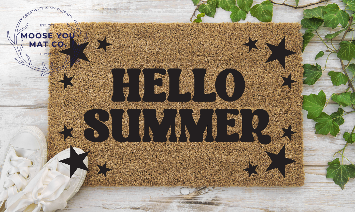 July 5th - 10am - 1pm OR 2pm - 5pm