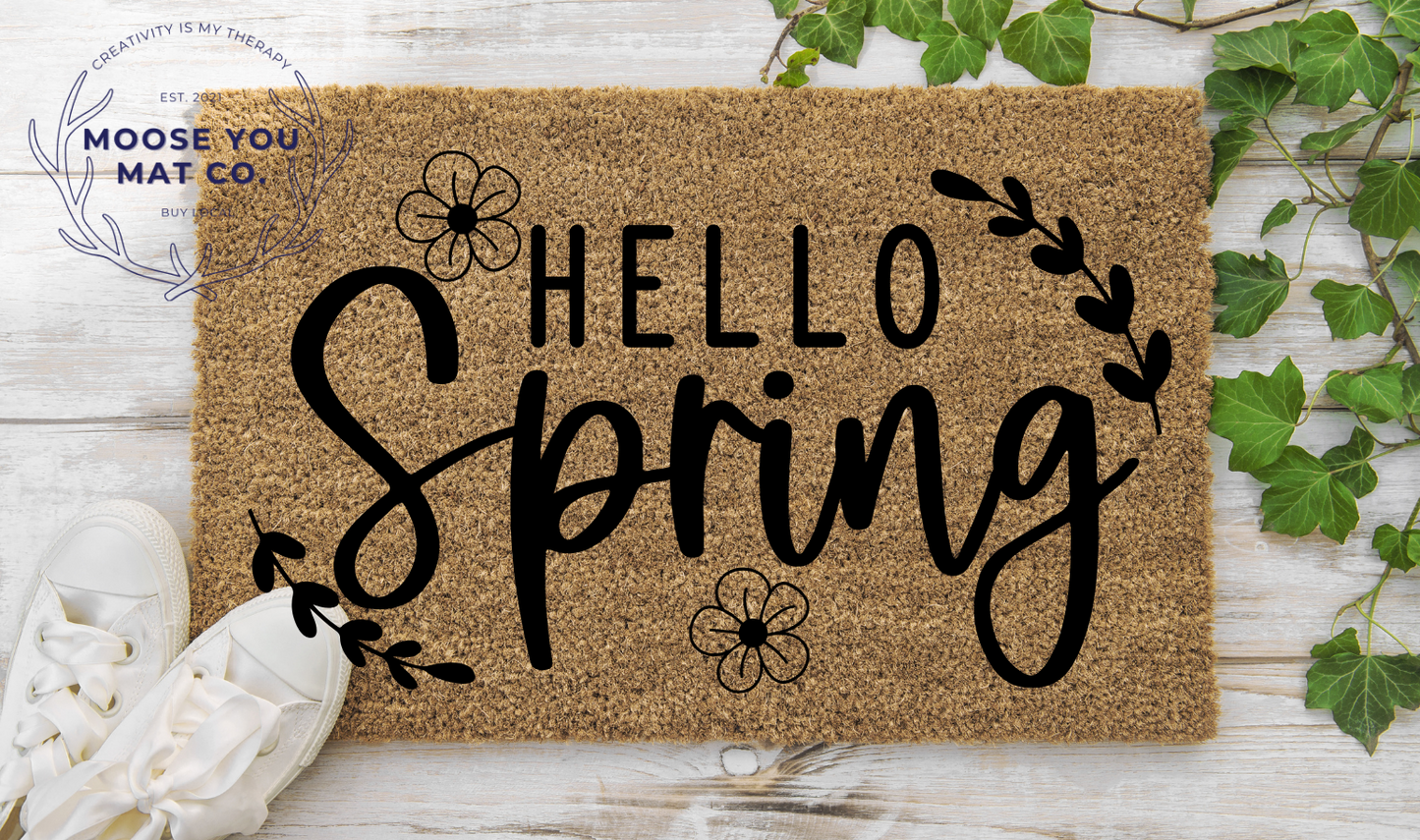Hello Spring