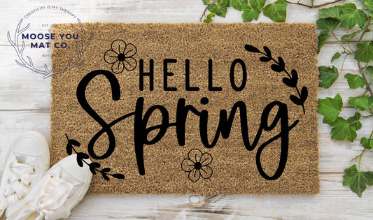 Hello Spring