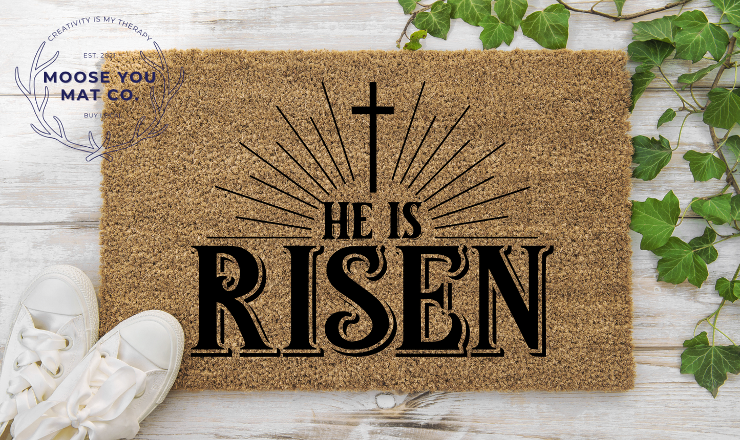 He is Risen