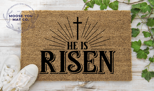 He is Risen