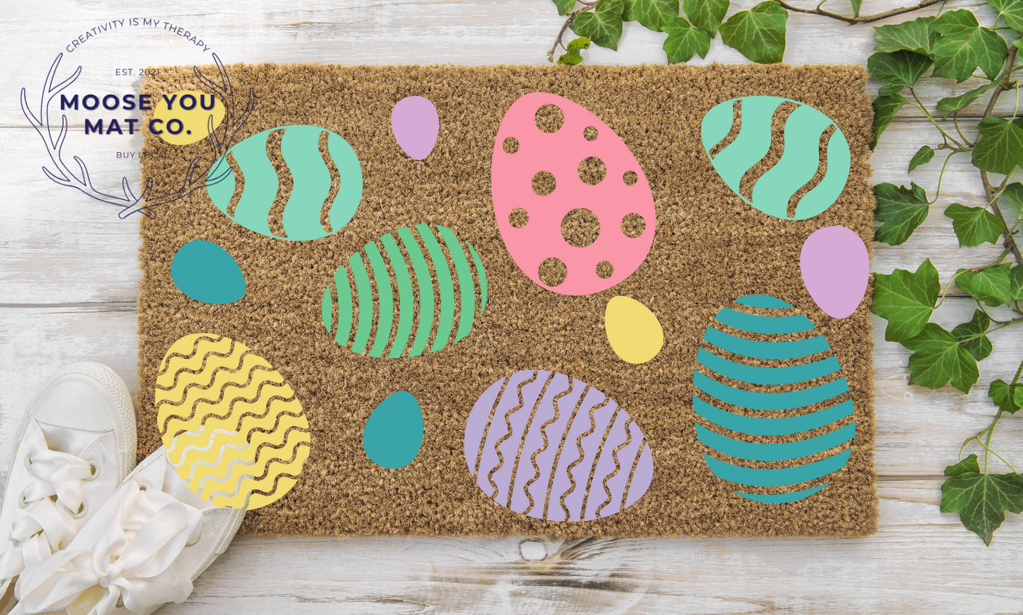 Easter Eggs