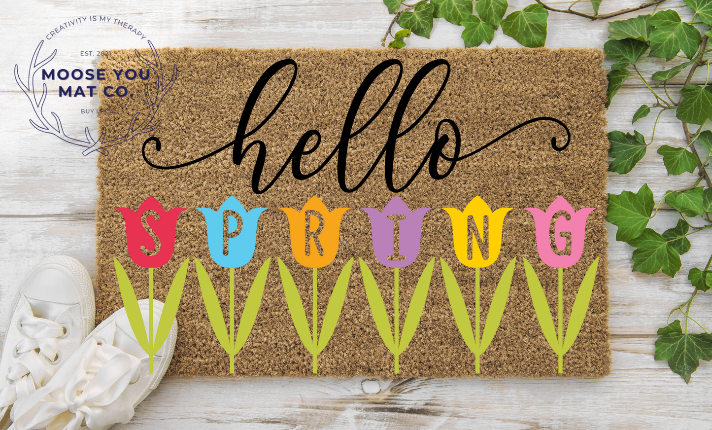 Hello Spring