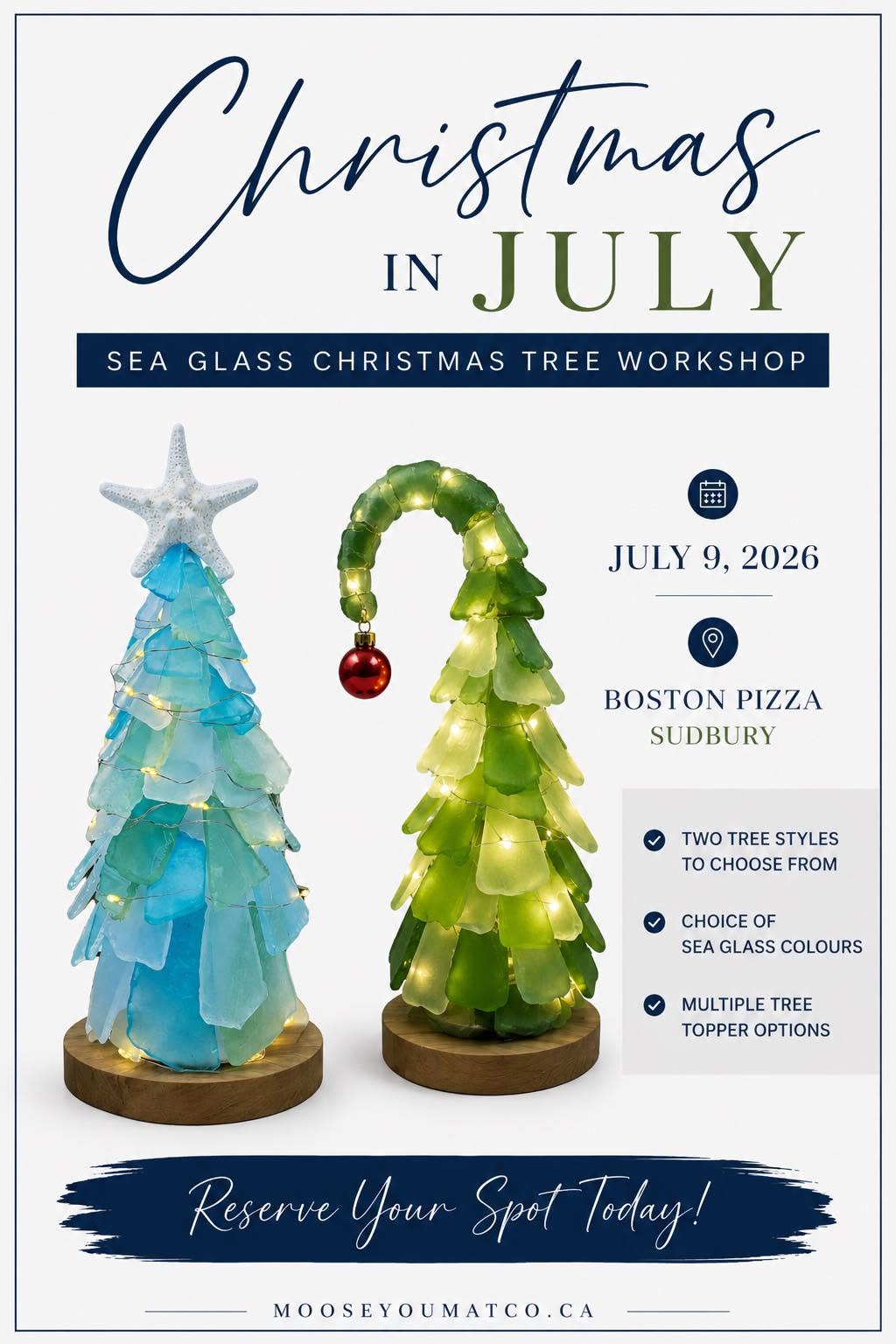 July 9th - 6pm - 9pm