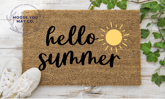 Hello Summer