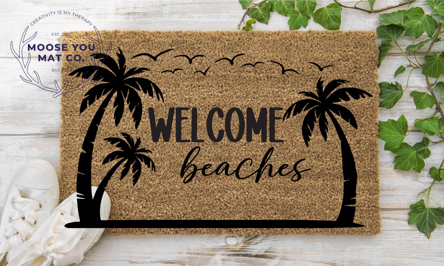 Welcome Beaches