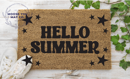 Hello Summer