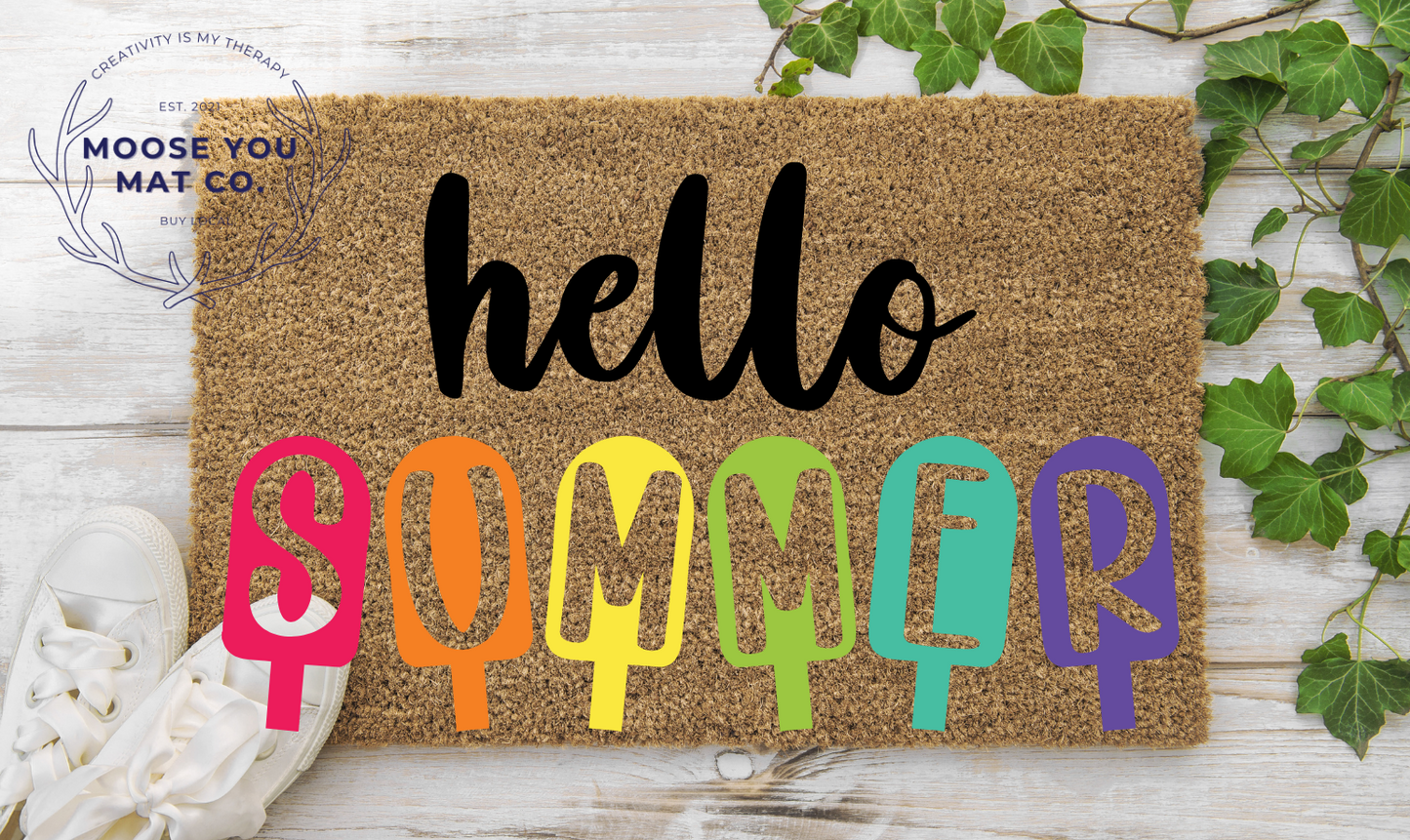 Hello Summer
