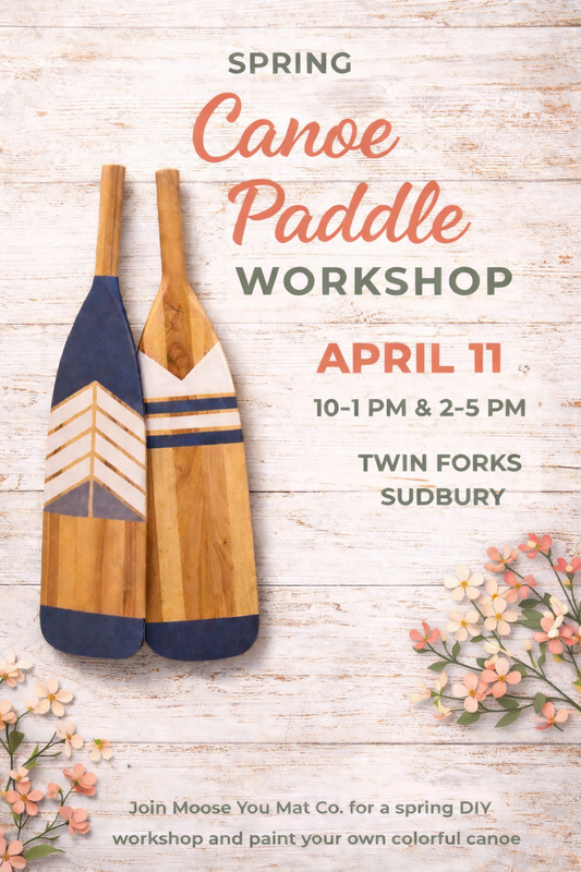 April 11th - 10-1 pm & 2-5 pm