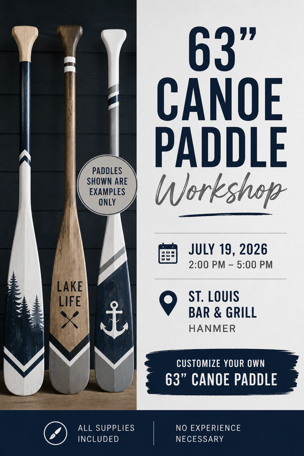 July 19th 2pm - 5pm