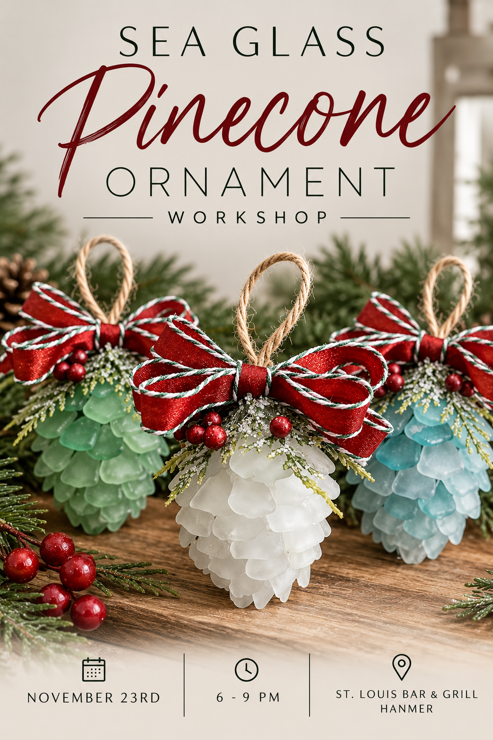 BARRIE - November 28th - 11 am - 1 pm – Moose You Mat Company