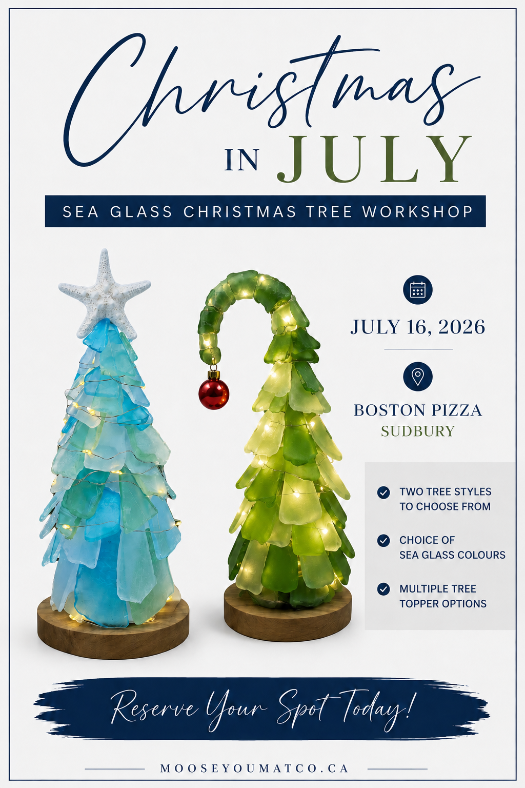 July 16th - 6pm - 9pm