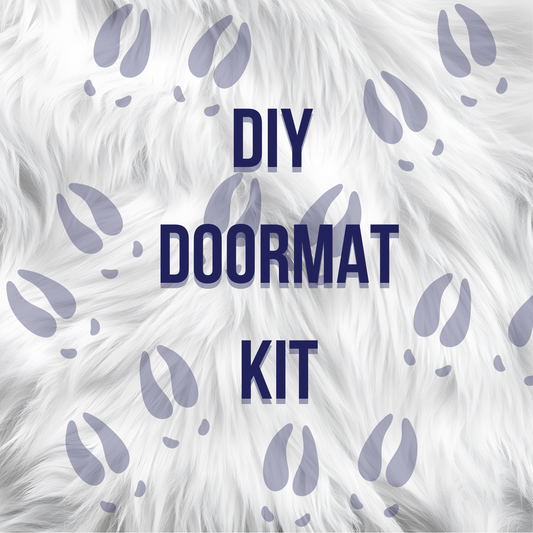 DIY Doormat Kit